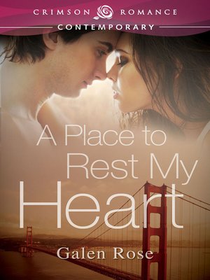 cover image of A Place to Rest My Heart
